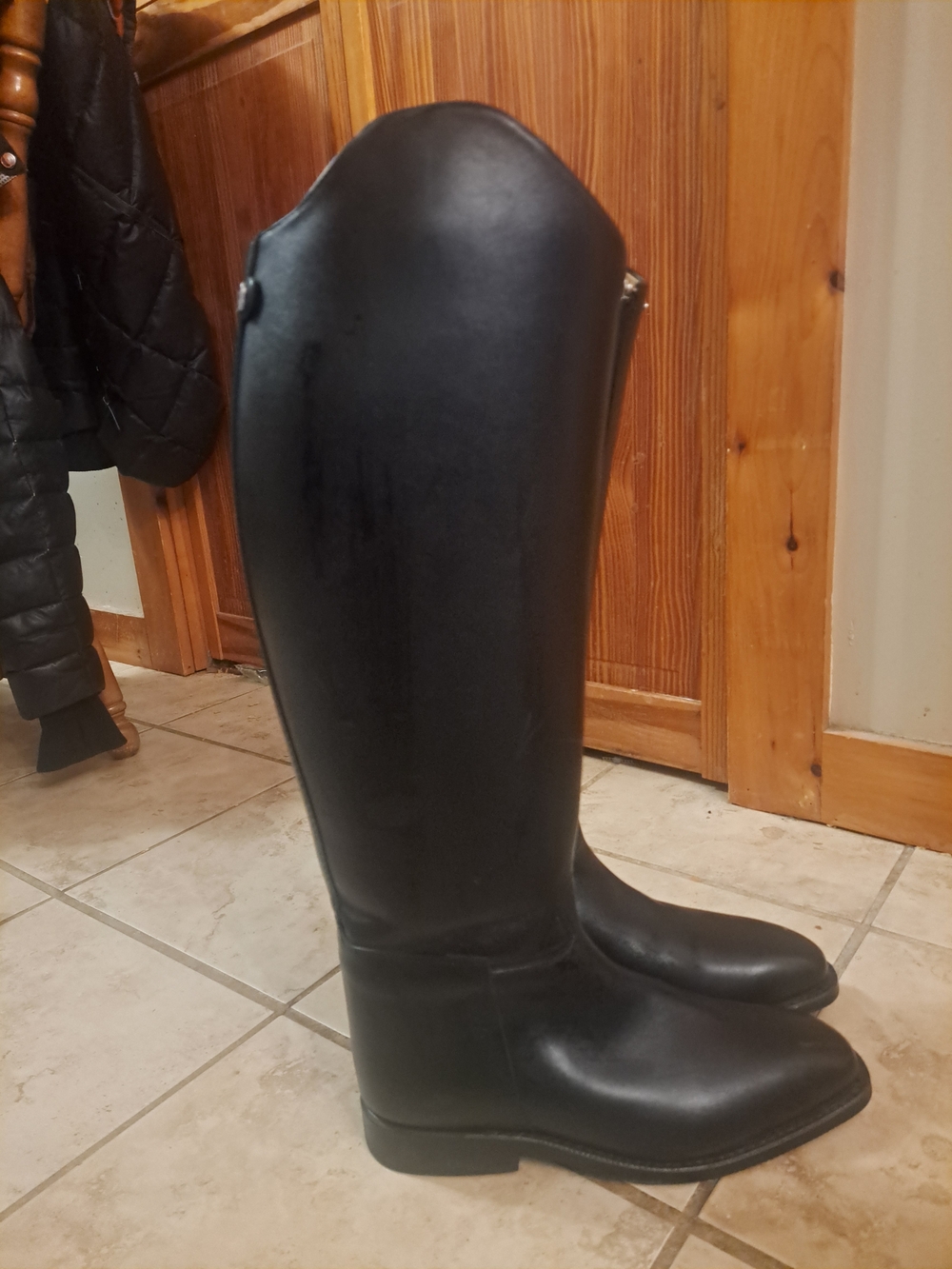 Women's Cavallo Riding Boots Size 9